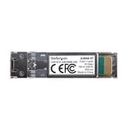 StarTech.com HPE JL484A Compatible SFP28 Module, 25GBase-SR, 25Gbps Multimode Fiber (MMF), 100m (328ft), LC Connector, 850nm, MSA 25 Gigabit Optical Transceiver