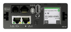 Vertiv Geist VA4U21A0 power distribution unit (PDU) 12 AC outlet(s) 1U Black