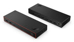 Lenovo ThinkPad USB4 Smart Dock 5500 with 135W Adapter Wired Black