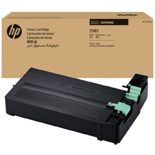 HP SV110A/MLT-D358S Toner-kit, 30K pages ISO/IEC 19752 for Samsung M 5370