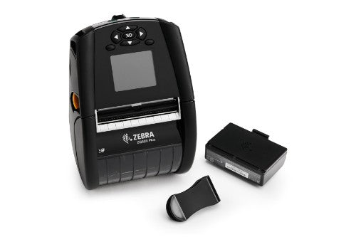Zebra ZQ620 Plus label printer Direct thermal 203 x 203 DPI 115 mm/sec Wired & Wireless Bluetooth