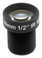 Axis 01812-001 security camera accessory Lens