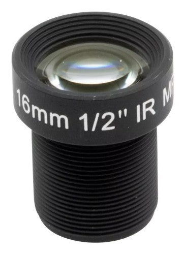 Axis 01812-001 security camera accessory Lens