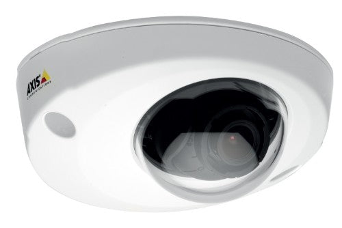 Axis 01072-001 security camera Dome IP security camera Outdoor 1920 x 1080 pixels Ceiling