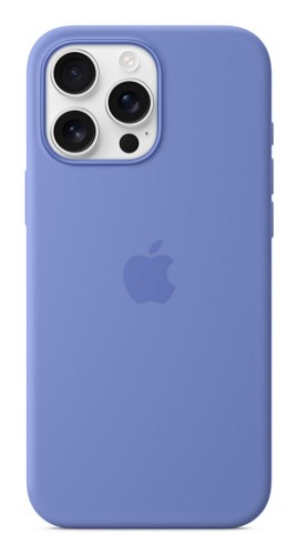 Apple MDH04ZM/A mobile phone case 17.5 cm (6.9") Cover Purple