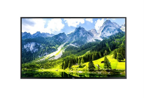 LG 43UT782H Signage Display Digital signage flat panel 109.2 cm (43") 350 cd/m² 4K Ultra HD Black