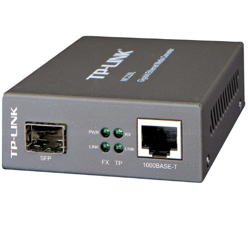 TP-Link Media conv. 1000BASE-SX/LX/LH