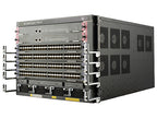 HPE 10504 network equipment chassis Grey