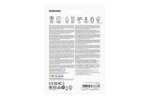 Samsung MB-MD1T0S 1 TB MicroSDXC UHS-I Class 10