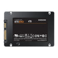 Samsung 870 EVO 4 TB 2.5" Serial ATA III V-NAND MLC