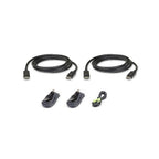 ATEN USB DisplayPort Dual Display Secure KVM; 1,8M USB DisplayPort Dual Display