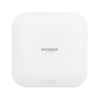 NETGEAR Insight Cloud Managed WiFi 6 AX3600 Dual Band Access Point (WAX620) 3600 Mbit/s White Power over Ethernet (PoE)