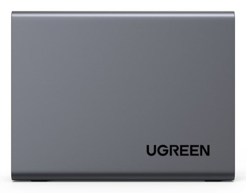 Ugreen NASync DXP2800 NAS Desktop Intel® N N100 8 GB DDR5 0 TB UGOS Pro Aluminium