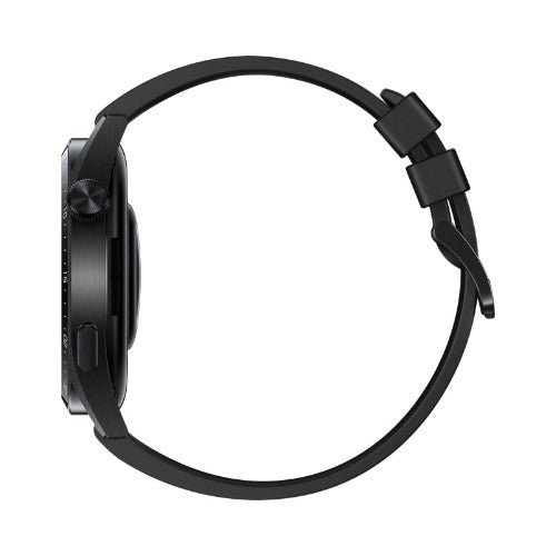 Huawei WATCH GT 3 Active 3.63 cm (1.43") AMOLED 46 mm Digital 466 x 466 pixels Touchscreen Black GPS (satellite)
