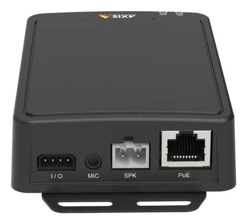 Axis 01558-001 audio amplifier Black