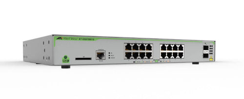 Allied Telesis AT-GS970M/18-50 Managed L3 Gigabit Ethernet (10/100/1000) 1U Grey
