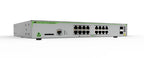 Allied Telesis AT-GS970M/18-50 Managed L3 Gigabit Ethernet (10/100/1000) 1U Grey
