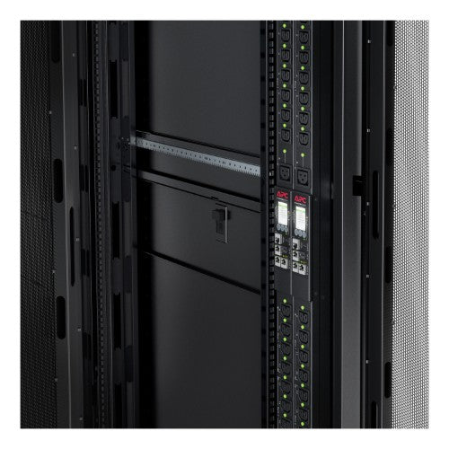 APC Rack PDU 9000 Switched, ZeroU, 20A, 208V, (21) C13/C15 & (3) C19/C21, L620 Cord