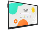 Samsung WA75F interactive whiteboard 190.5 cm (75") 3840 x 2160 pixels Touchscreen Black