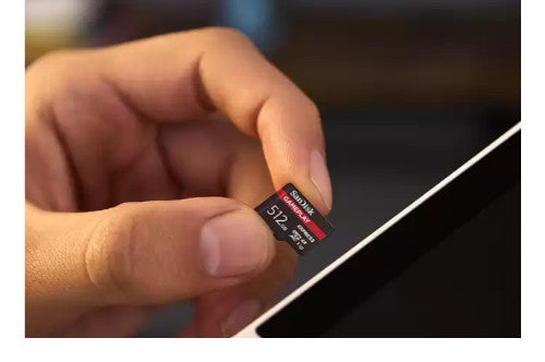 SanDisk GamePlay Express microSD 512GB UHS-I Class 10