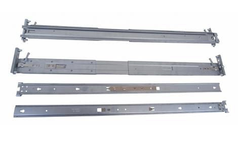 HP 729870-002 mounting kit Metallic