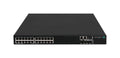 HPE Networking Comware Switch 24G PoE+ 4SFP+ 1-slot 5140HI