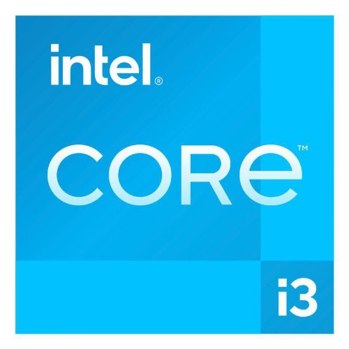 Intel Core i3-12100F processor 12 MB Smart Cache Tray