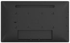 iiyama TW2223AS-B3P Signage Display Interactive flat panel 54.6 cm (21.5") Wi-Fi 450 cd/m² Full HD Black Touchscreen Built-in processor Android 24/7