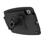 Compulocks iPad 10.9" 10th Gen Space Enclosure Tilting Wall Mount - Black