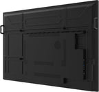 Viewsonic IFP7534 interactive whiteboard 190.5 cm (75") 3840 x 2160 pixels Touchscreen Black