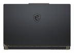MSI Cyborg 15 A13VF-802UK laptop Intel® Core™ i7 i7-13620H 39.6 cm (15.6") Full HD 16 GB DDR5-SDRAM 512 GB SSD NVIDIA GeForce RTX 4060 Wi-Fi 6E (802.11ax) Windows 11 Home Black