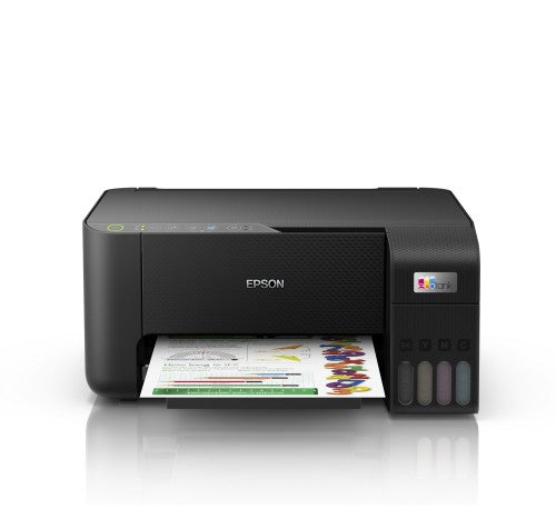 Epson EcoTank ET-2862 Inkjet A4 5760 x 1440 DPI 10 ppm Wi-Fi