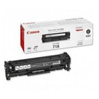 Canon 2662B002/718BK Toner cartridge black, 3.4K pages ISO/IEC 19798 for Canon LBP-7200