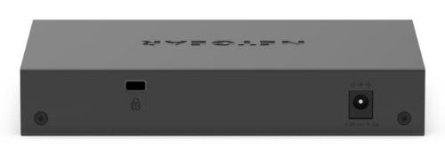 NETGEAR GS108Ev4 Unmanaged L2/L3 Gigabit Ethernet (10/100/1000) Grey