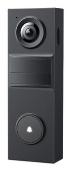 TP-Link Tapo D205 video intercom system 3 MP Black