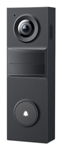TP-Link Tapo D205 video intercom system 3 MP Black