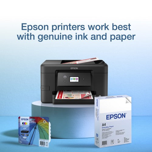 Epson C13T17G64010/406 Ink cartridge multi pack Bk,C,M,Y 8,7ml + 3x6ml Pack=4 for Epson  WF-3920