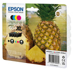 Epson C13T10H64010/604XL Ink cartridge multi pack Bk,C,M,Y high-capacity 500pg + 3x350pg Pack=4 for Epson XP-2200