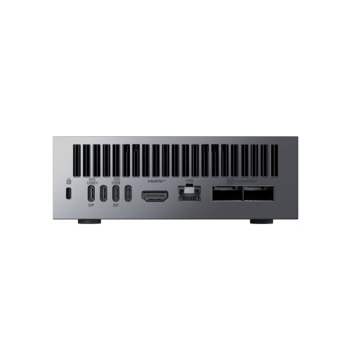 ASUS Ascent GX10 GX10-GG0004BN UK Cord L10 GB10 128 GB LPDDR5x-SDRAM 1 TB SSD Ubuntu Linux Mini PC Grey