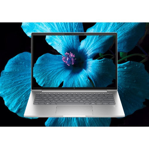 HP E14XHAT laptop AMD Ryzen™ 5 PRO PRO 215 35.6 cm (14") WUXGA 16 GB DDR5-SDRAM 512 GB SSD Wi-Fi 6E (802.11ax) Windows 11 Pro Silver
