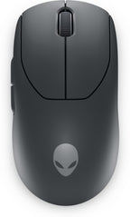 Alienware Pro Wireless Gaming mouse Ambidextrous RF Wireless + USB Type-C Optical 26000 DPI