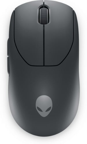 Alienware Pro Wireless Gaming mouse Ambidextrous RF Wireless + USB Type-C Optical 26000 DPI