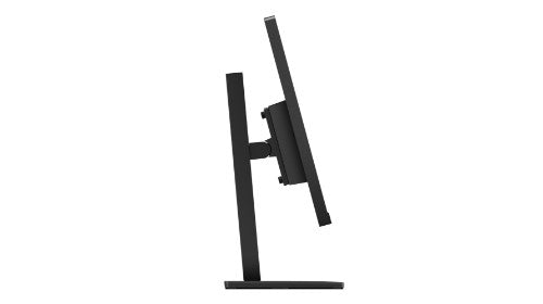 Lenovo ThinkVision E24q-30 LED display 60.5 cm (23.8") 2560 x 1440 pixels 2K Ultra HD Black