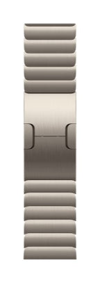 Apple 46mm Natural Link Bracelet