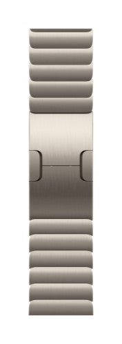 Apple 46mm Natural Link Bracelet