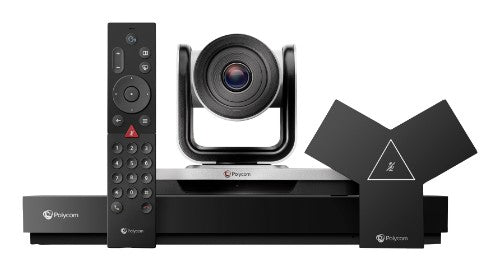 HP Poly G7500 Video Conferencing System with EagleEyeIV 12x Kit