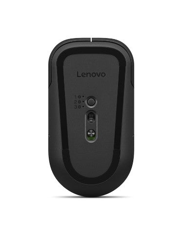 Lenovo Pro Plus 6050 mouse Office Ambidextrous RF Wireless + Bluetooth Optical 2400 DPI