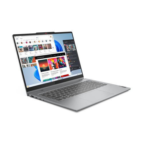 Lenovo IdeaPad 5 2-in-1 14IRH9 Intel® Core™ i7 i7-13620H Hybrid (2-in-1) 35.6 cm (14") Touchscreen WUXGA 16 GB LPDDR5x-SDRAM 512 GB SSD Wi-Fi 6 (802.11ax) Windows 11 Home UK English Grey