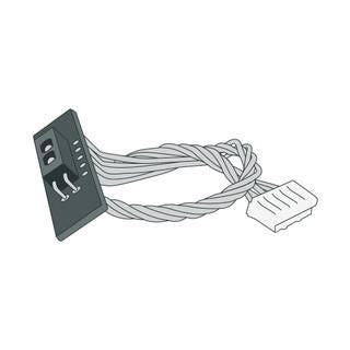 Zebra P1080383-802 printer/scanner spare part Sensor 1 pc(s)