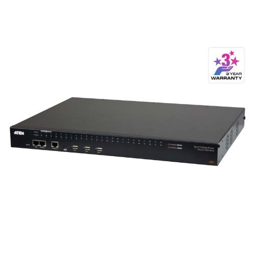 ATEN SN0148CO console server RJ-45/Mini-USB